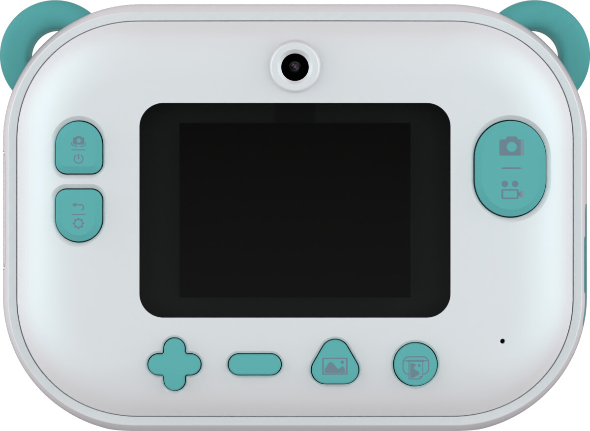 Myfirst - Insta Wi Børnekamera - Turkis