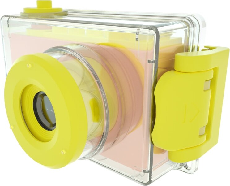 Myfirst - Vandtæt Digital Børnekamera 2 - Pink