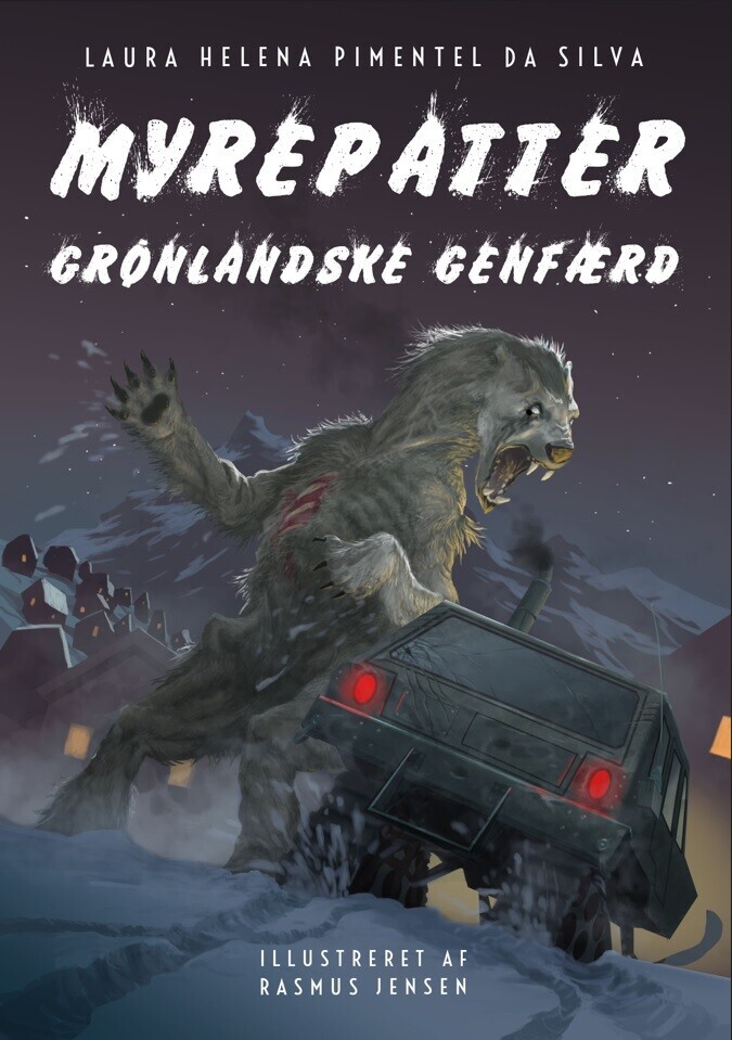 Myrepatter - Grønlandske Genfærd