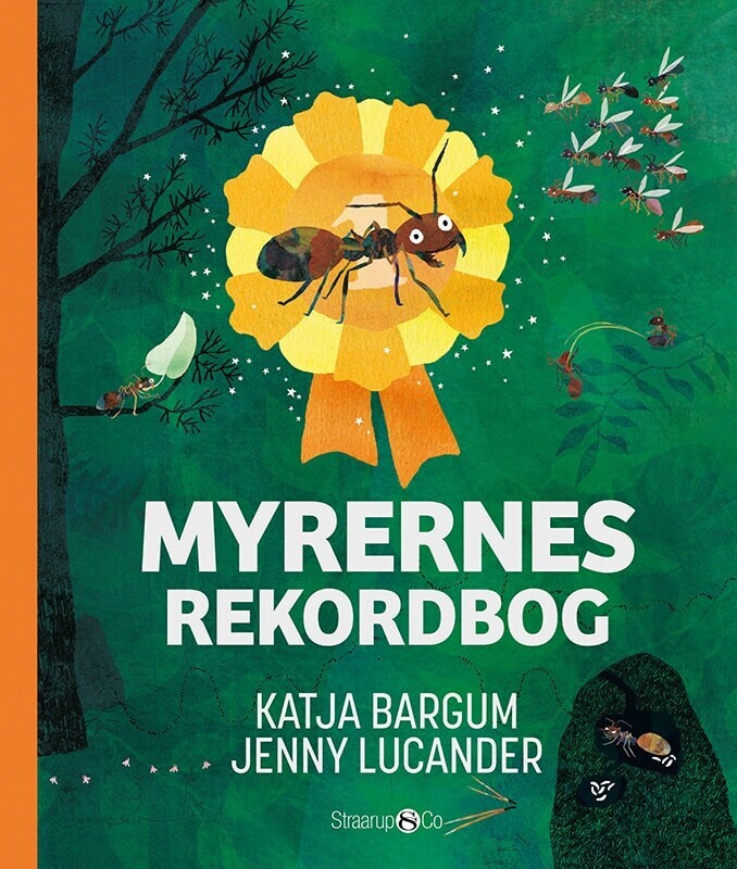 Myrernes Rekordbog