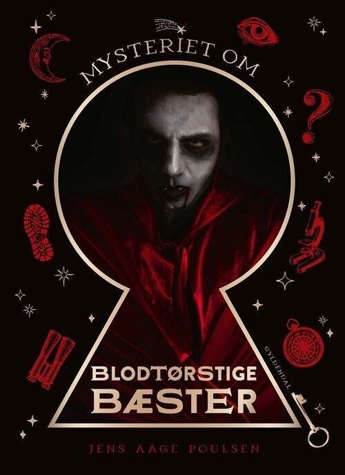Mysteriet Om Blodtørstige Bæster