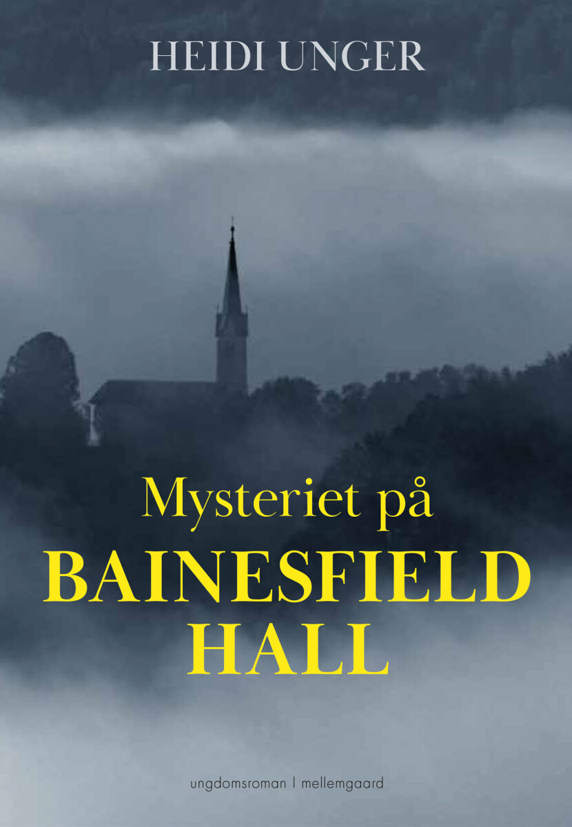 Mysteriet På Bainesfiel Hall