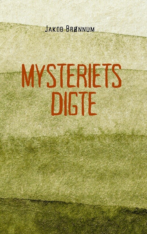 Mysteriets Digte