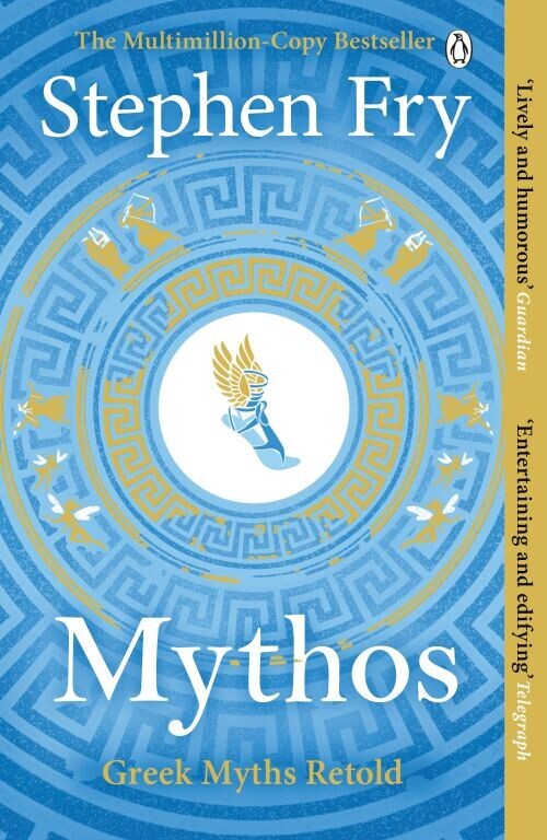 Mythos A Retelling Of The Myths Of Ancient Greece