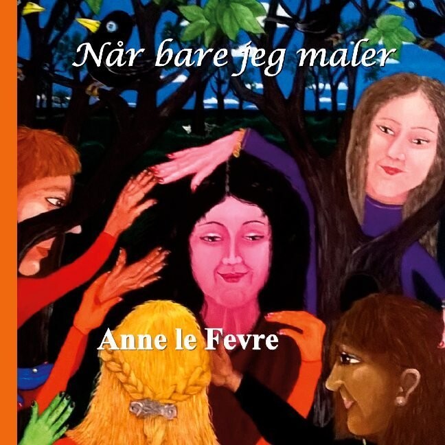 Når Bare Jeg Maler