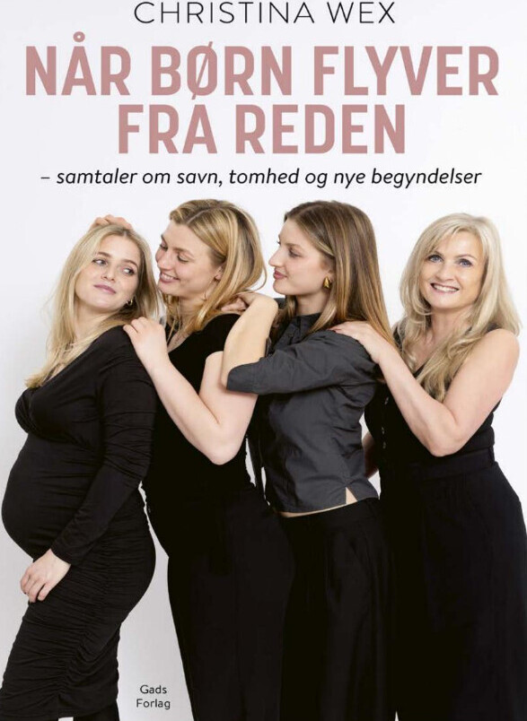 Når Børn Flyver Fra Reden