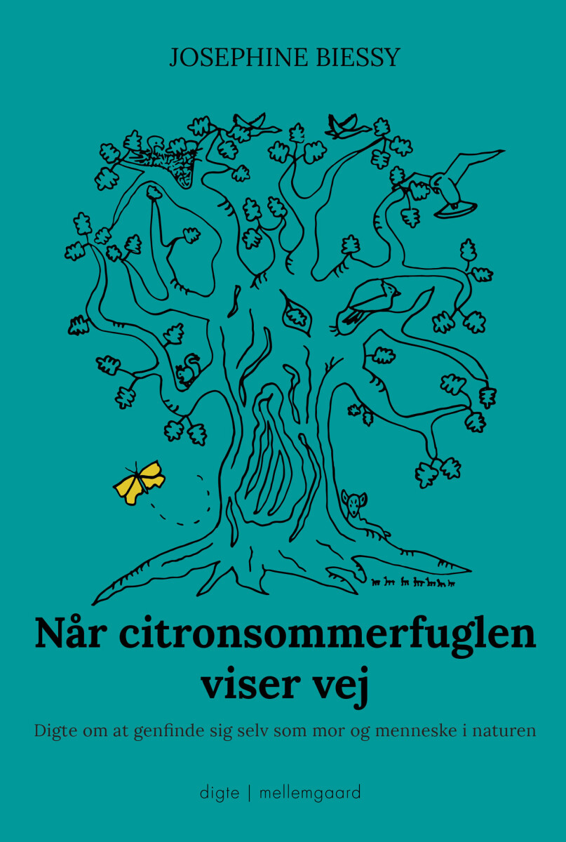 Når Citronsommerfuglen Viser Vej