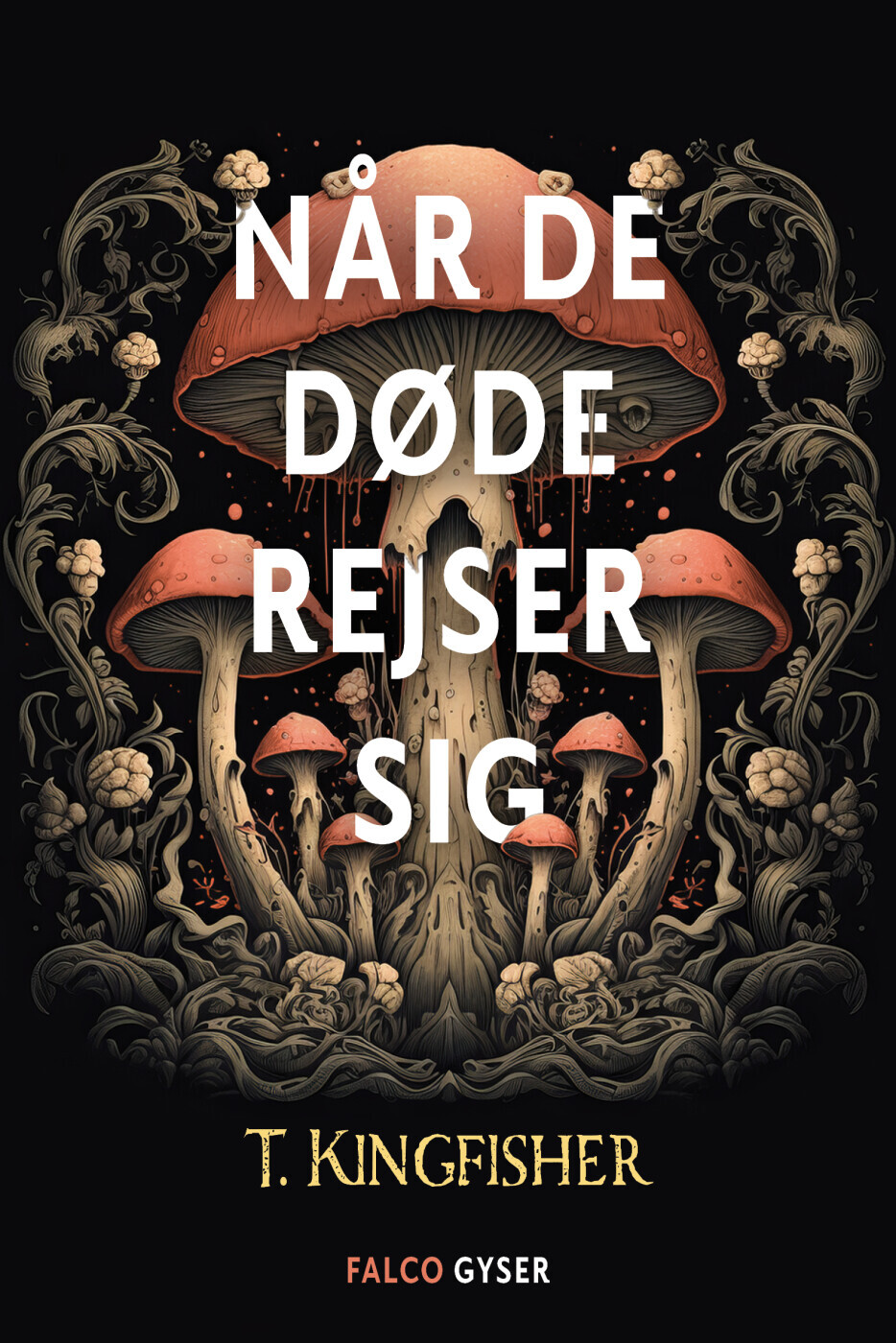 Når De Døde Rejser Sig