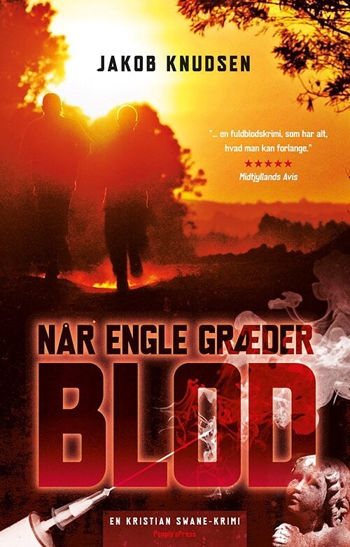Når Engle Græder Blod
