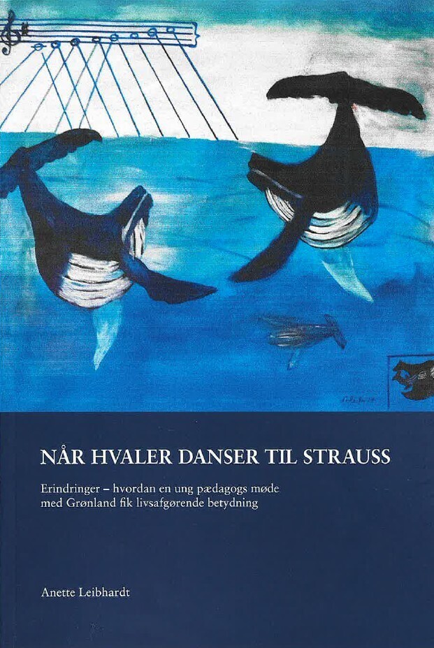 Når Hvaler Danser Til Strauss