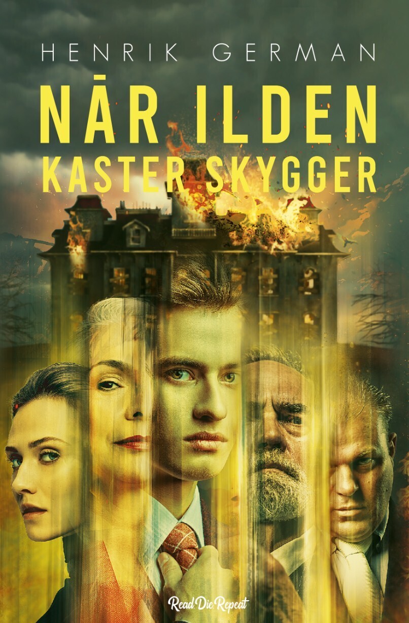 Når Ilden Kaster Skygger