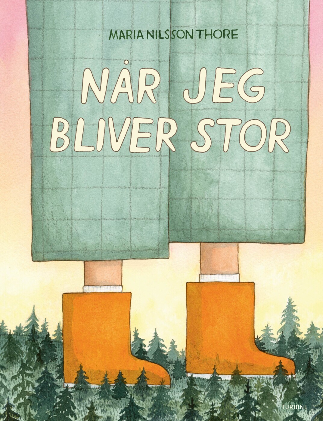 Når Jeg Bliver Stor