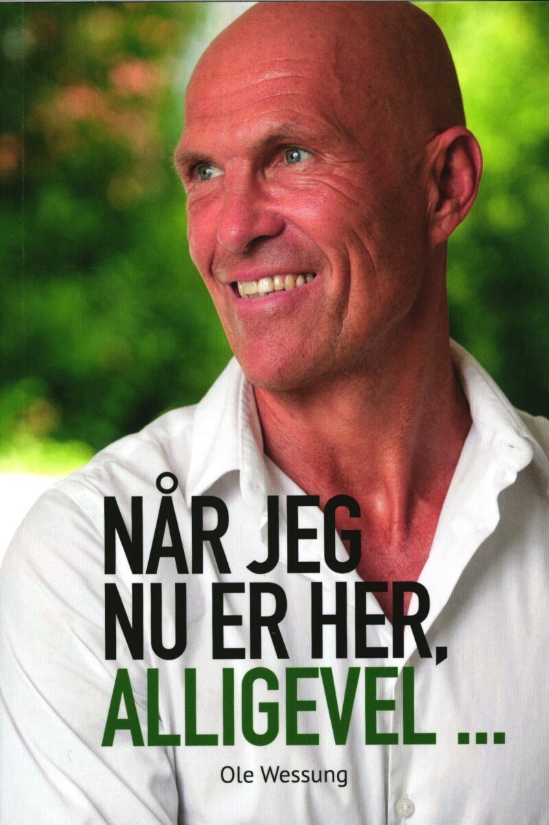 Når Jeg Nu Er Her Alligevel