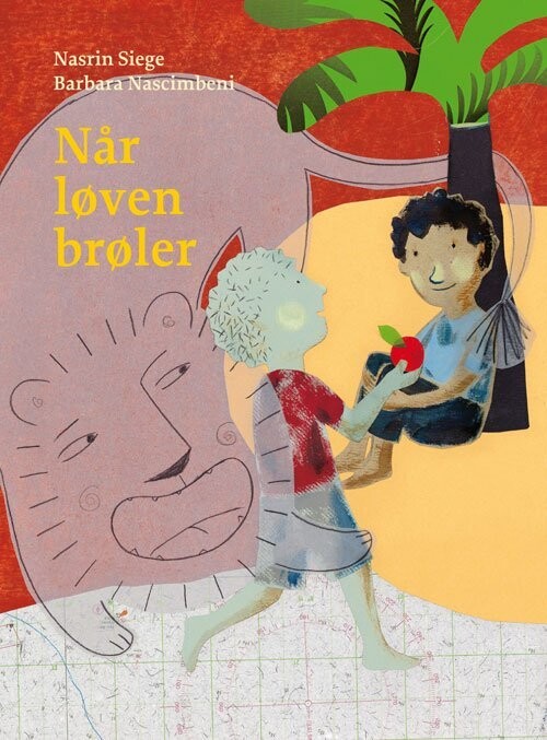 Når Løven Brøler