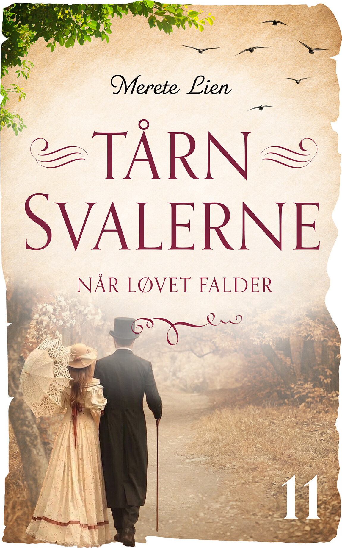 Når Løvet Falder