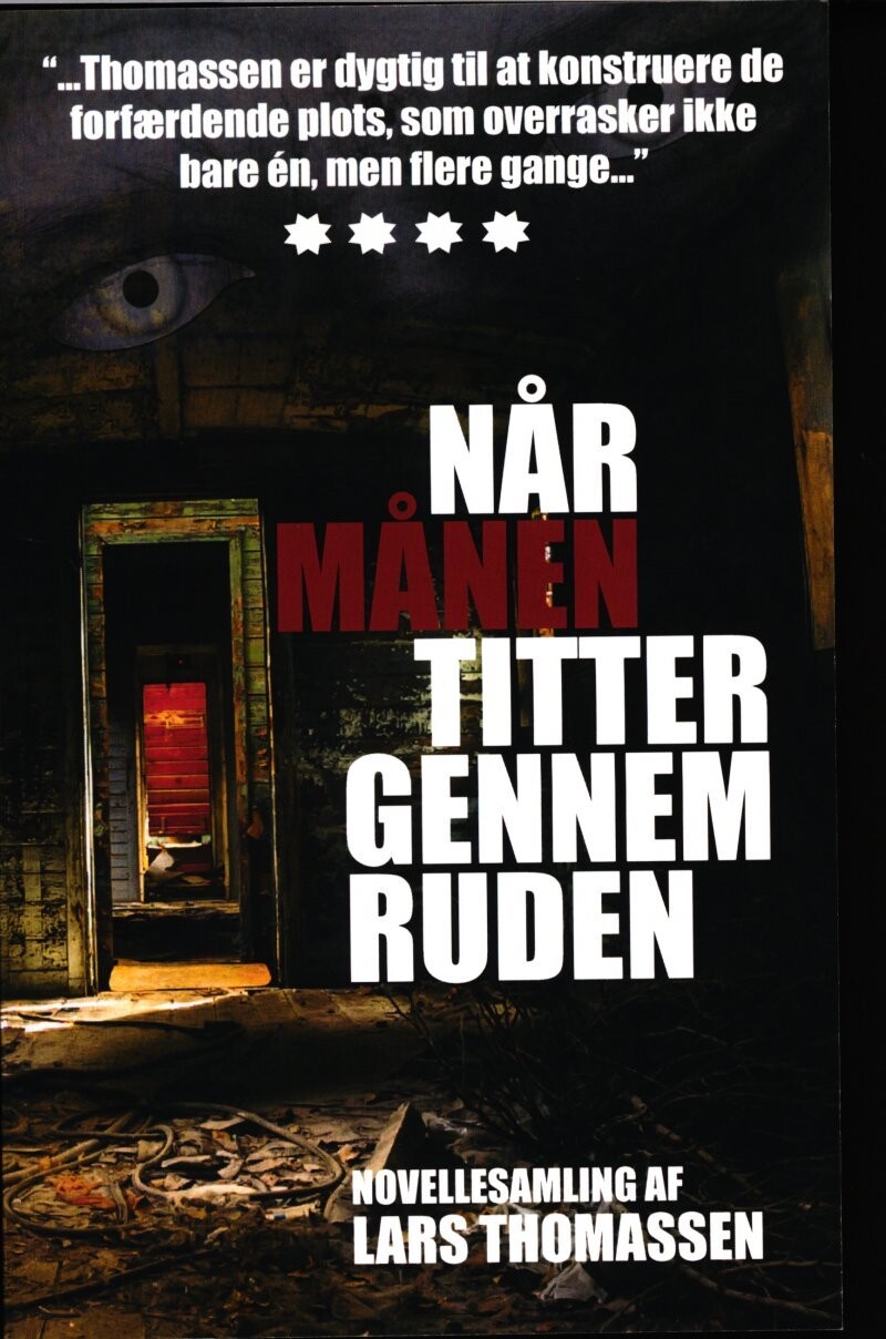 Når Månen Titter Gennem Ruden