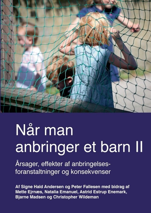 Når Man Anbringer Et Barn Ii