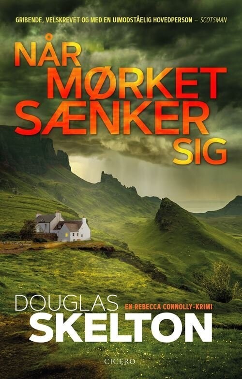 Når Mørket Sænker Sig