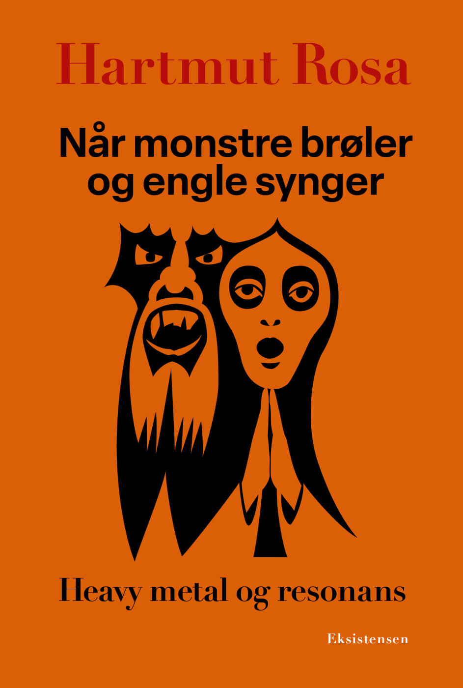 Når Monstre Brøler Og Engle Synger