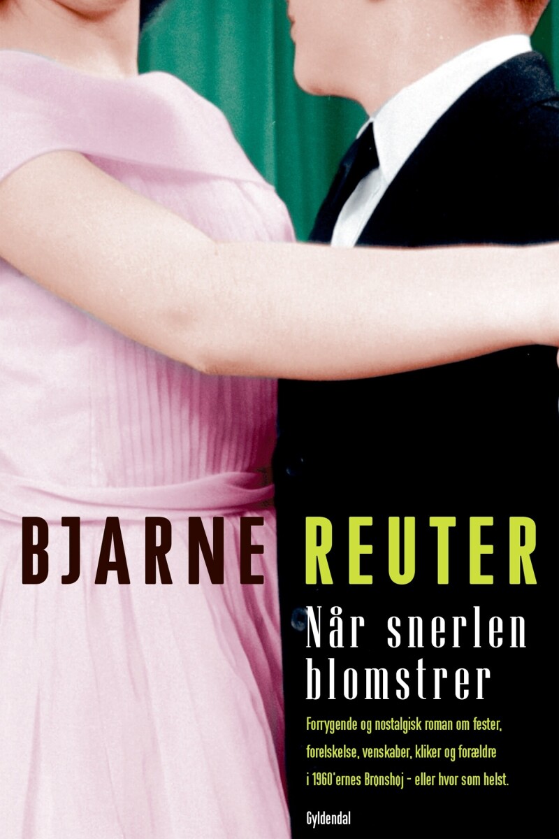 Når Snerlen Blomstrer