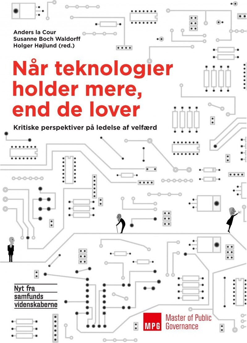 snack Habubu fungere Når Teknologier Holder Mere End De Lover af Holger Højlund - Paperback Bog  - Gucca.dk