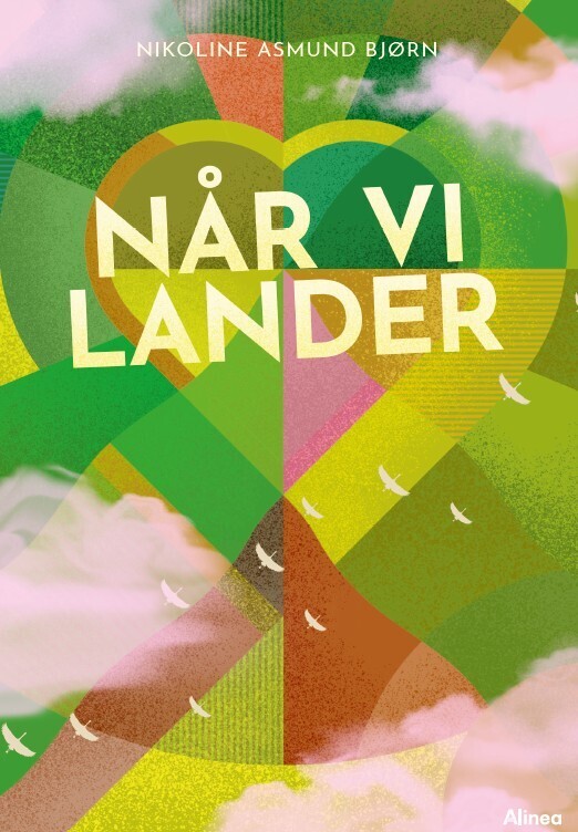 Når Vi Lander Sort Læseklub