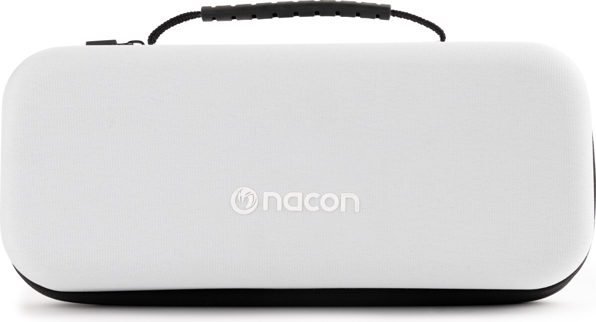 Nacon - Carry Pouch White - Ps Portal
