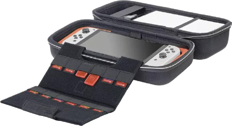 Nacon - Carrying Case Hard - Nintendo Switch 2