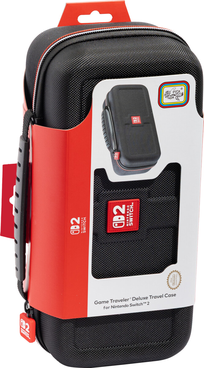 Nacon - Carrying Case Hard - Nintendo Switch 2