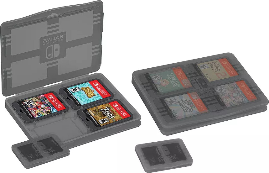 Nacon Case Animal Crossing New Horizons Nintendo Switch