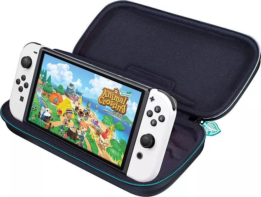 Nacon Case Animal Crossing New Horizons Nintendo Switch