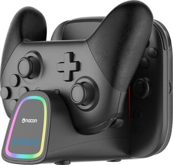 Nacon - Charging Station Pro Til Nintendo Switch Ii