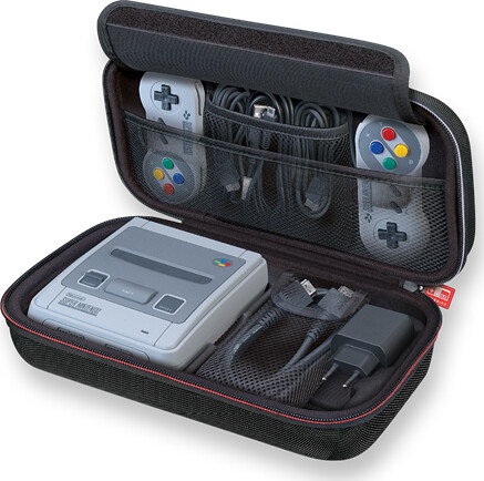 Nacon Classic Mini Official Case Officially Licensed Nessnes