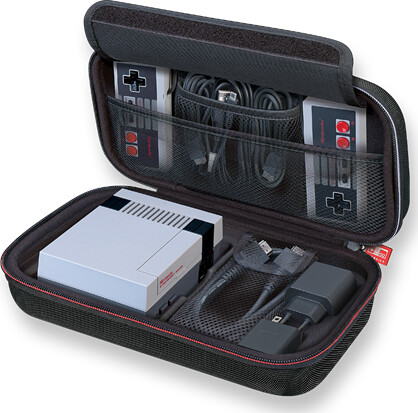 Nacon Classic Mini Official Case Officially Licensed Nessnes