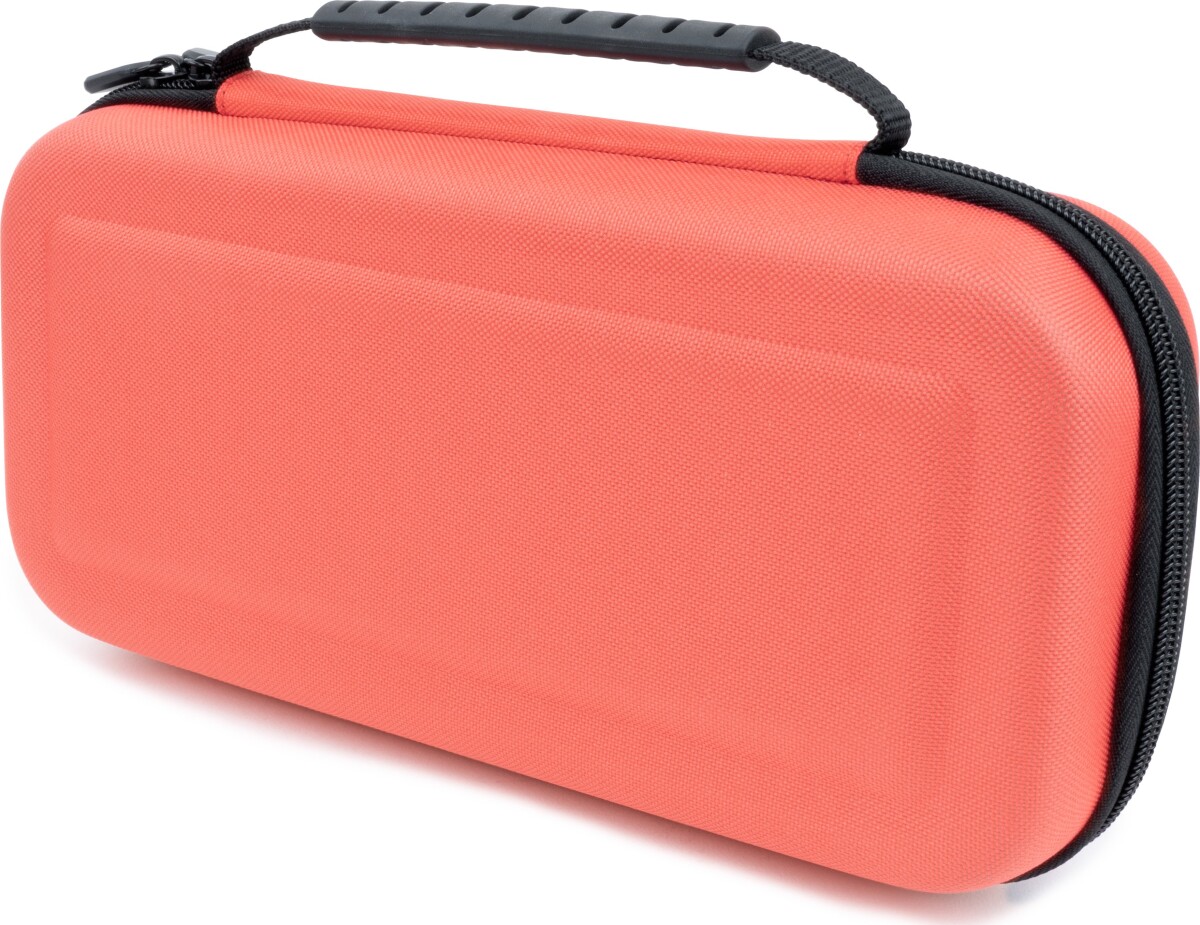Nacon Classic Taske L - Nintendo Switch 2 - Pastel Rød