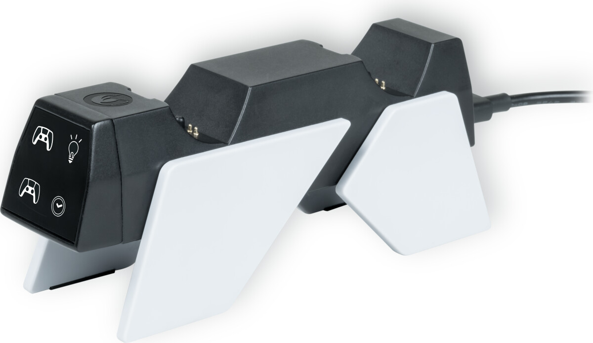 Nacon Controller Usb Dual Charger V4 Ps5