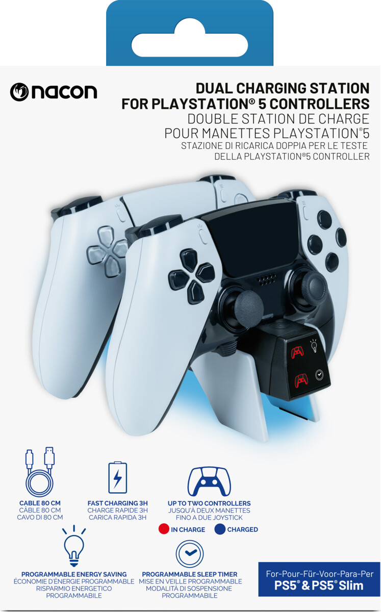 Playstation Nacon Controller Cable Playstation Nacon Revolution