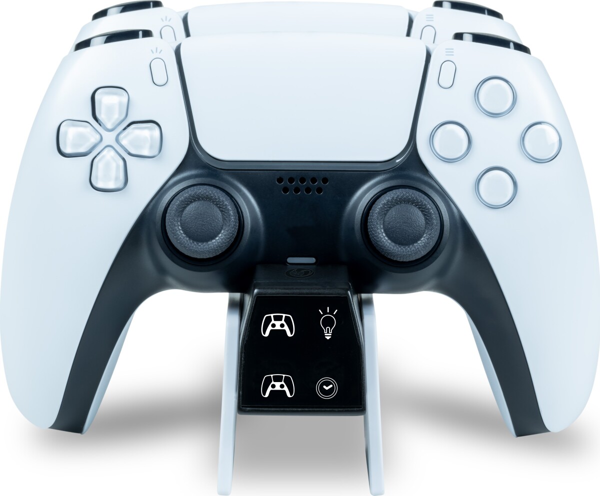 Nacon Controller Usb Dual Charger V4 Ps5