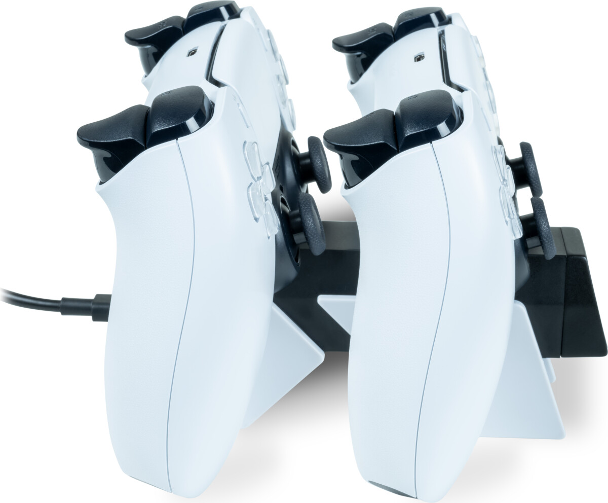 Nacon Controller Usb Dual Charger V4 Ps5