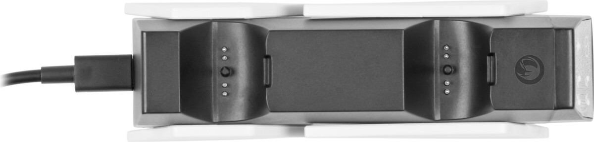 Nacon Controller Usb Dual Charger V4 Ps5