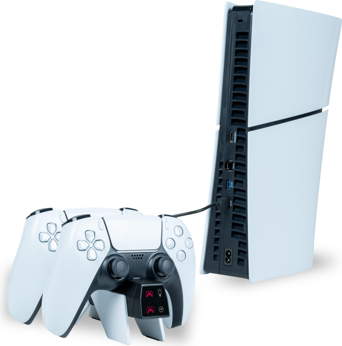 Nacon Controller Usb Dual Charger V4 Ps5