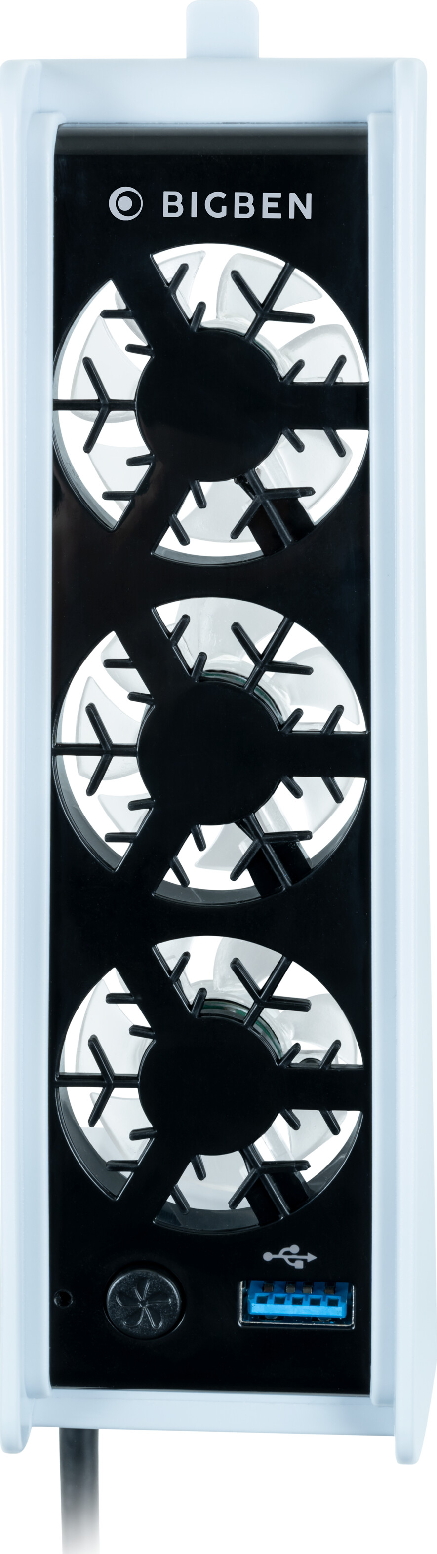 Nacon Cooling Fan Whiteblack Ps5 Slim
