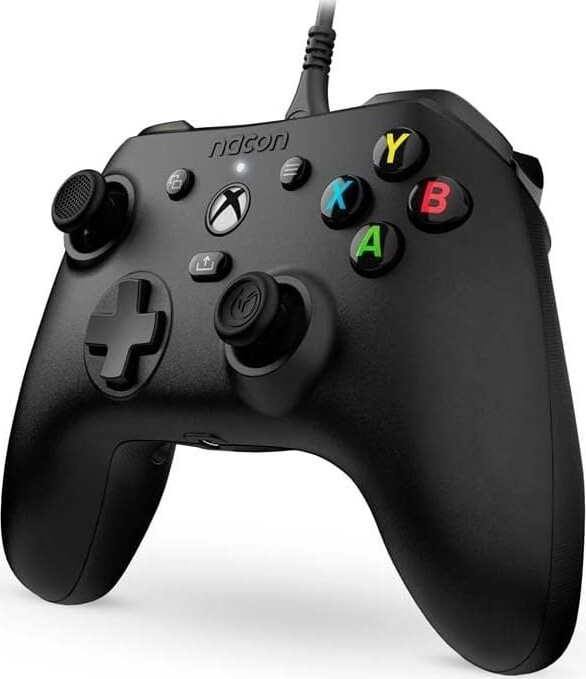 Nacon Entry Level Controller Black Xbox Series X