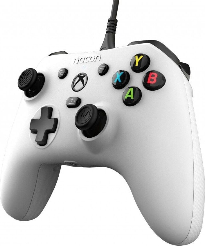 Nacon Entry Level Controller White Xbox Series X