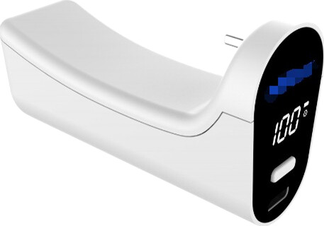 Nacon External Battery For Ps5 Controller White