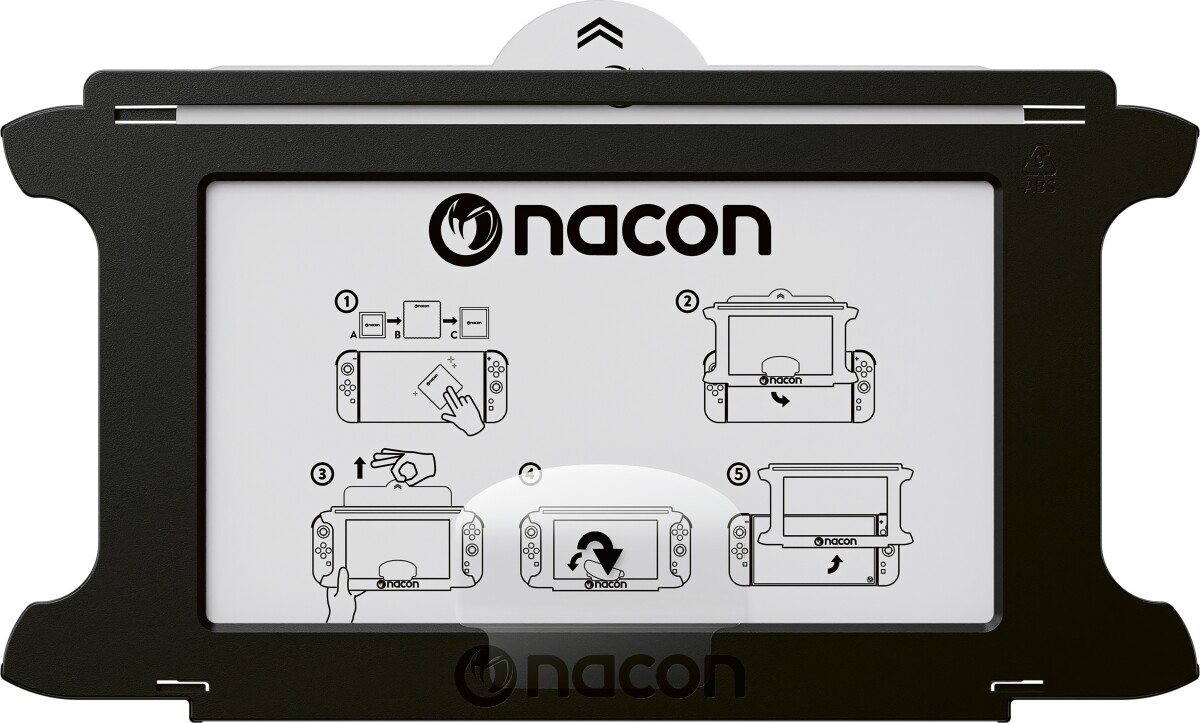 Nacon - Glass Screen Protector Kit Switch 2
