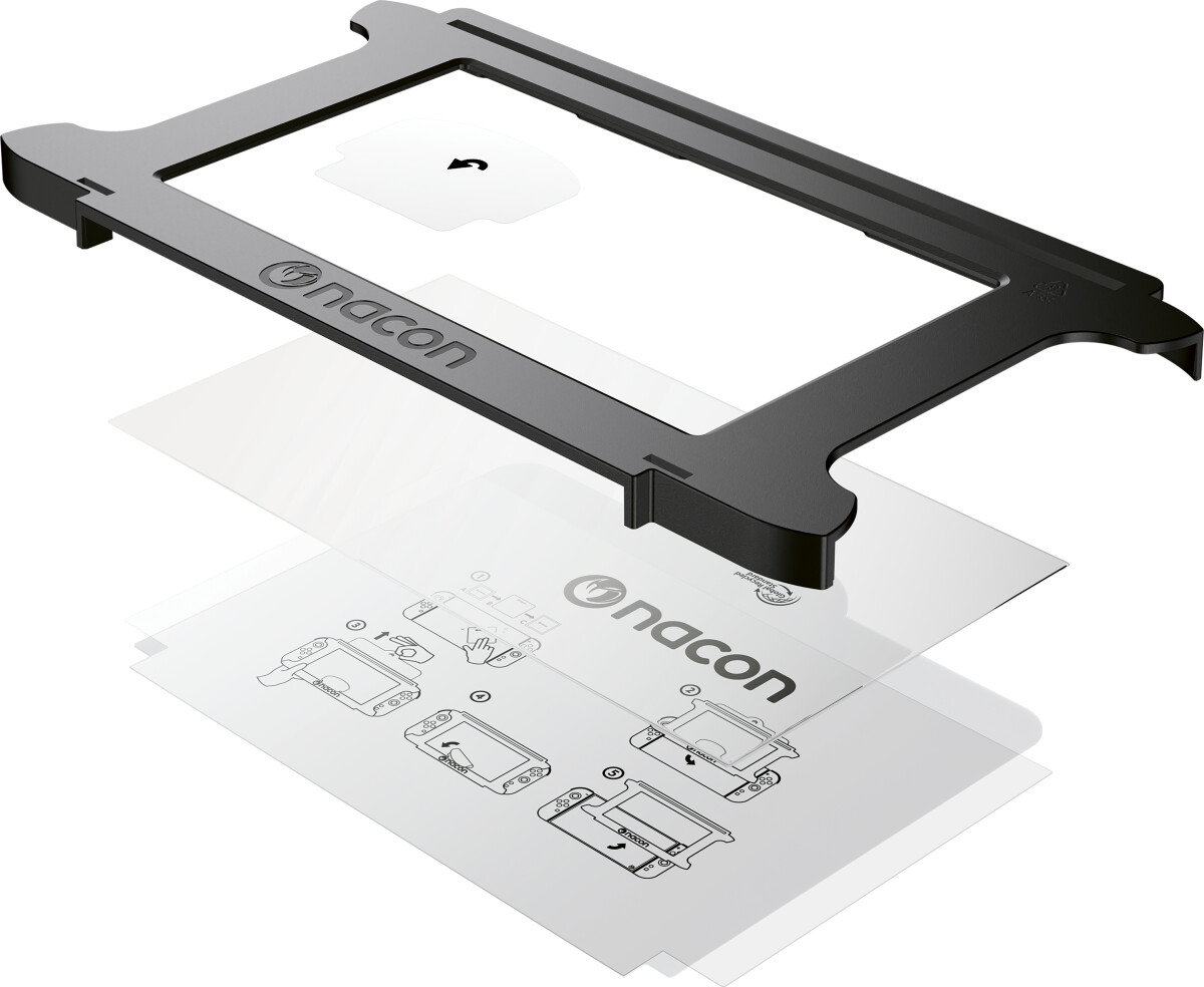 Nacon - Glass Screen Protector Kit Switch 2