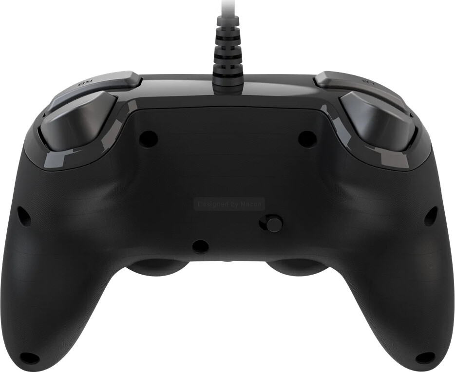 Nacon Pro Compact Controller Til Xbox X S Og Pc - Sort