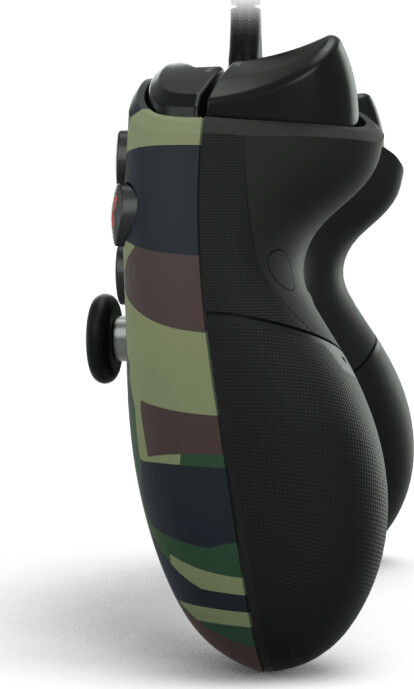 Nacon Pro Compact - Controller Med Kabel - Xbox One - Forest Camo