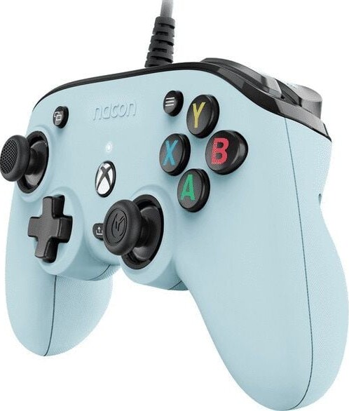 Nacon Pro Controller Compact Pastel Blue Xbox Series X
